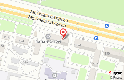 Продовольственный магазин Плюшка на карте