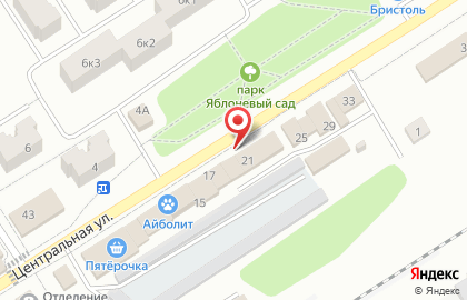 Компания по ремонту электронной техники Fost_rem на карте