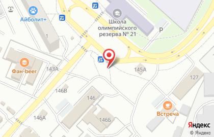 ООО Спарта-Ломбард на карте
