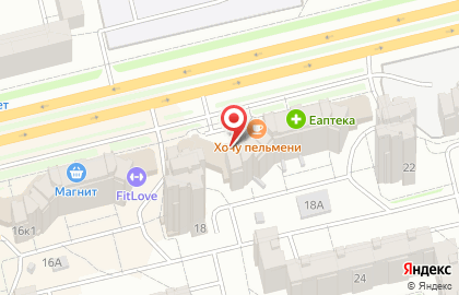 СберБанк на улице 9 Пятилетки на карте
