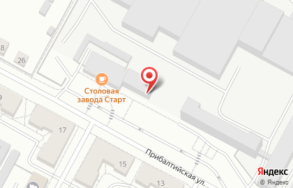 Банкомат ВТБ в Екатеринбурге на карте