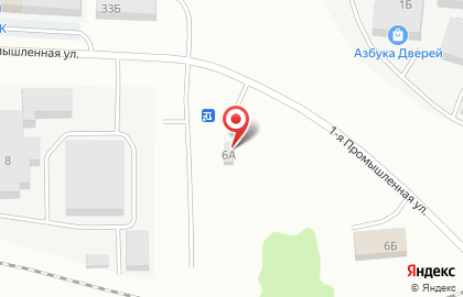 Автомойка самообслуживания Манго в Саранске на карте