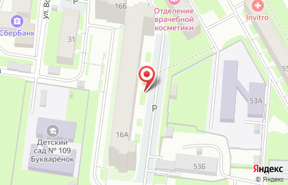 Digitall на Северной улице на карте