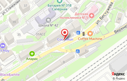Зоодискаунтер DogHouse в Фрунзенском районе на карте