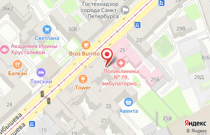 Важуре на карте