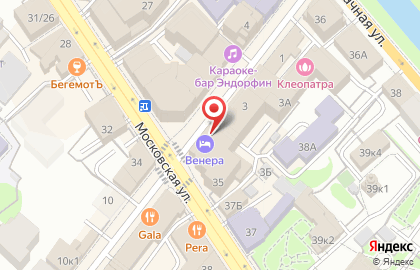 Ramyata на Московской улице на карте