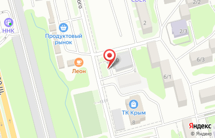 Химчистка Аквалюкс в Петропавловске-Камчатском на карте