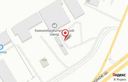 Центр камня в Центральном районе на карте