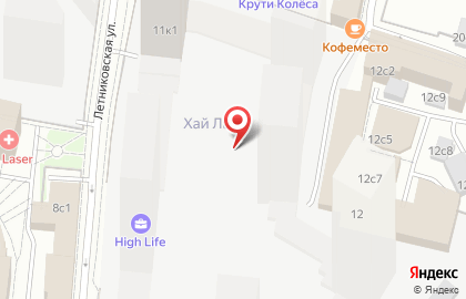 Nordic Training International на карте