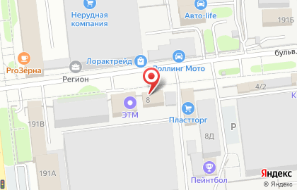 Строительно-монтажная компания СтройТамбовСервис на карте