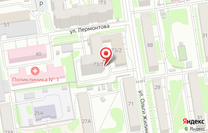Торговая компания Амедикс на карте