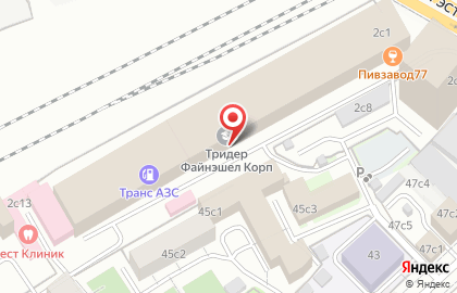 OOO Dancesport.ru ooo на карте