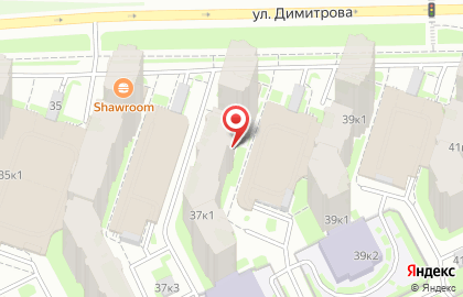 Аптека Сити-фарм в Санкт-Петербурге на карте