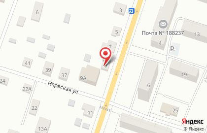 Nargile lounge на карте
