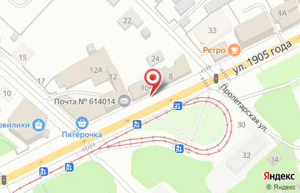 ПластОК на карте