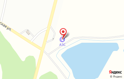 АЗС в Нальчике на карте