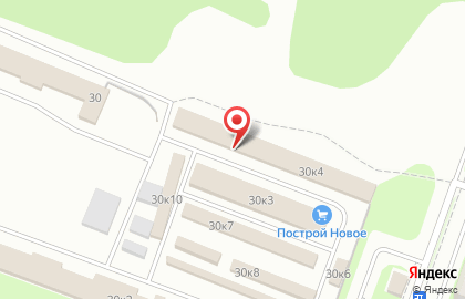 Строительно-торговая компания Банстрой на Бурнаковской улице на карте