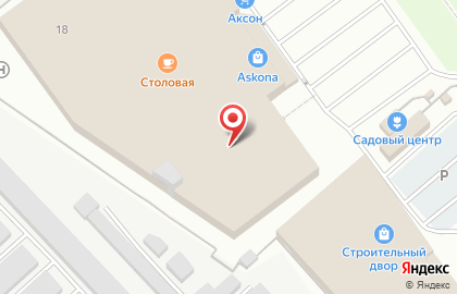 Салон-магазин Планета стекла на карте