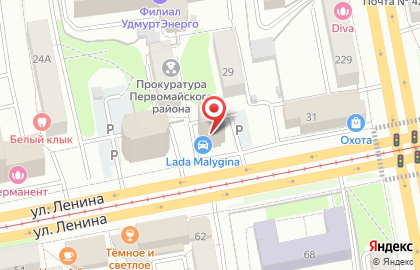 Студия лазерной эпиляции Laser Pro в ТЦ Время на карте