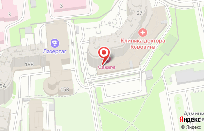 Салон-студия Философия Интерьера на карте