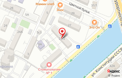 Красота спасёт мир на карте