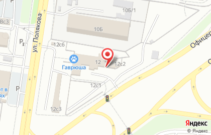 Торгово-монтажная компания ВОК на карте