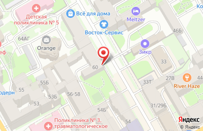 Петербургские аптеки в Санкт-Петербурге на карте