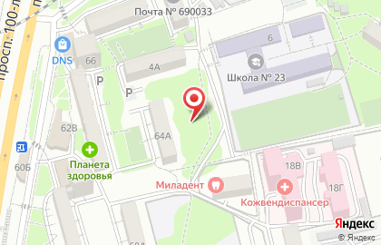 КотZилла на карте