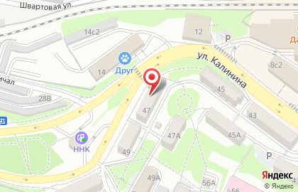 Медицинский центр Виктория в Первомайском районе на карте