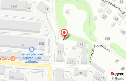 ООО ТТК Простор на карте