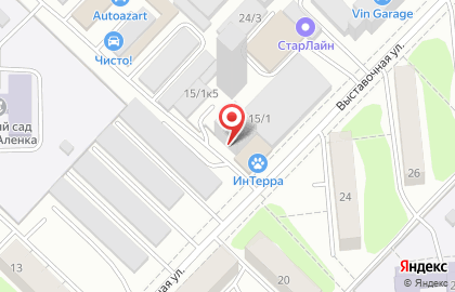 Интернет-агентство Адванс на площади Карла Маркса на карте