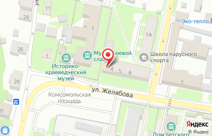 Архитектурное бюро АС-Групп на карте