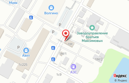 ООО КрепМаркет на карте