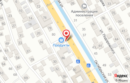 Гастроном в Махачкале на карте