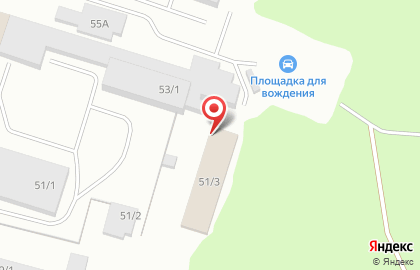 Мир Дверей на Промышленной улице на карте