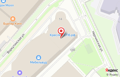 Российский центр капоэйры на метро Проспект Большевиков на карте