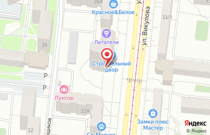 Napitkoff, алкомаркет на карте