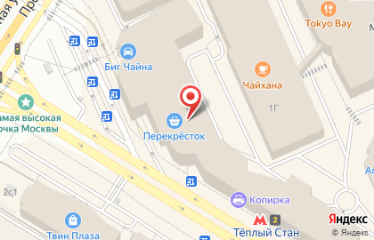 Магазин косметики Korean store на карте