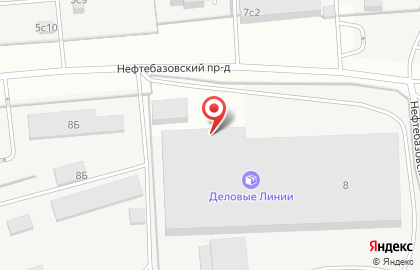Торгово-производственная компания Elcon в Подольске на карте
