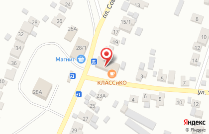 Производственная компания Градиента на карте