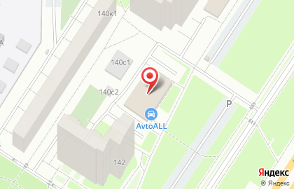 Автосуши на Профсоюзной улице на карте