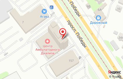 Магазин штор M`art на карте
