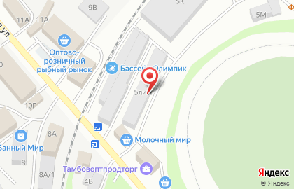 Магазин Канцлер на Ипподромной улице на карте