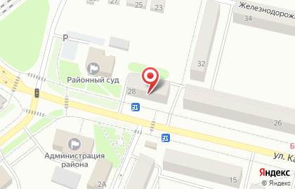 МегаФон в Костроме на карте