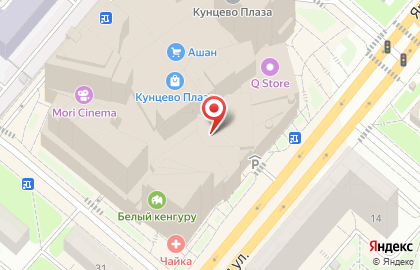 Салон бижутерии Сорока на карте