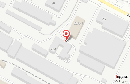 Специальное конструкторско-технологическое бюро Сатурн на улице Луначарского на карте
