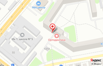 Психологический центр Психолог и Я на улице Чичканова на карте