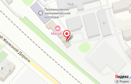 Автосервис ДимАвто в Твери на карте