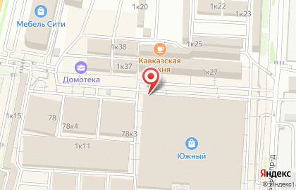 Магазин веломототехники и спортивного инвентаря Stels в Ставрополе на карте