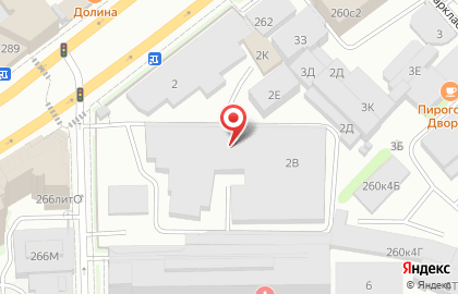 Компания БоксАренда на карте